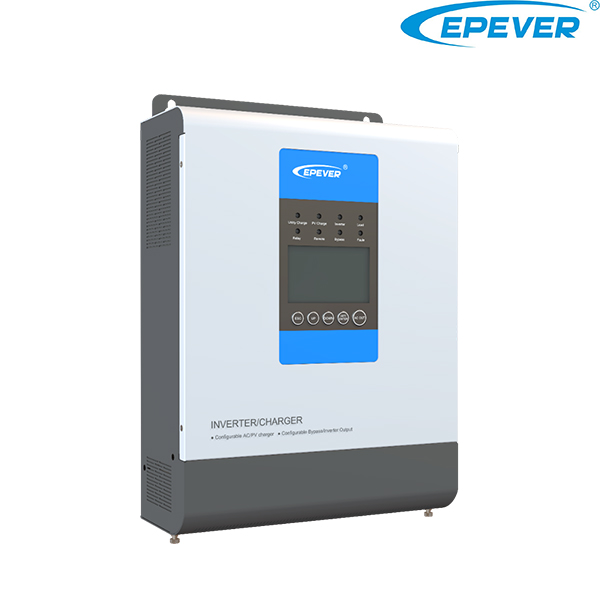 اینورتر شارژر 1.5KW و 24V سری MPPT تمام سینوسی مدل UP1500-M3222 برند EPEVER